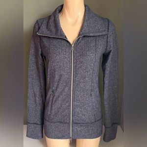 Lululemon Daily Yoga Jacket